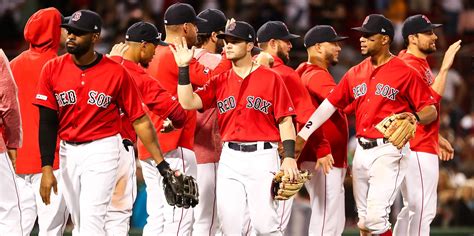 Lots Of Red And Blue Why Are The Red Sox Wearing Their Alternate