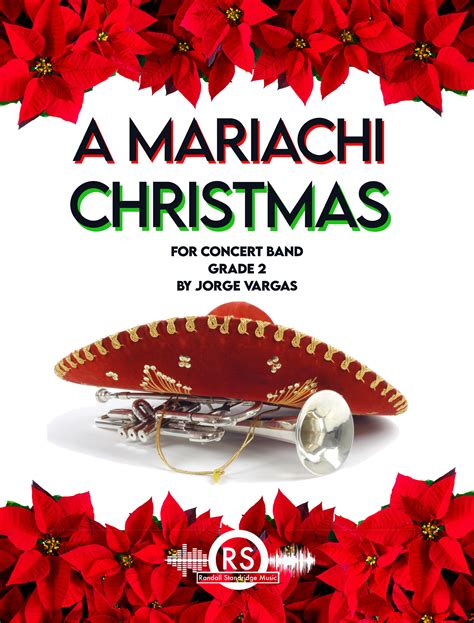 Randall Standridge Music › A Mariachi Christmas