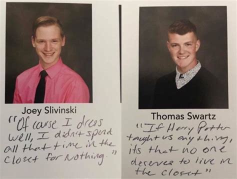 Missouri School District Removes Two Gay Students Yearbook Quotes
