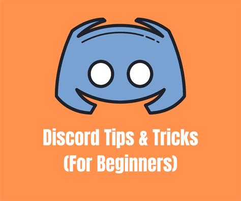 How To Insert Faq On Discord 6 Tips And Tricks For Beginners