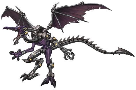 Metroid Database 🌐 On Twitter This Is Meta Ridley Not Proteus Ridley