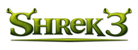 Shrek Logos D3b