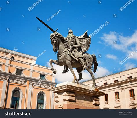 Check spelling or type a new query. El Cid In Burgos Stock Photo 51190669 : Shutterstock
