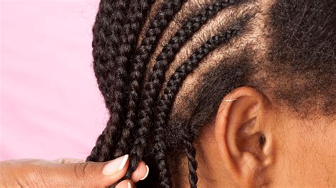How To Care For Braids And Scalp Underneath A Wig Allure