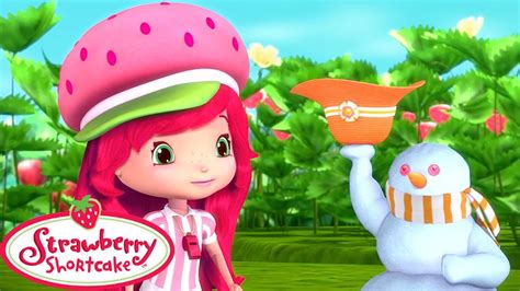 Strawberry Shortcake 🍓 The Long Winter 🍓berry Bitty Adventures Youtube