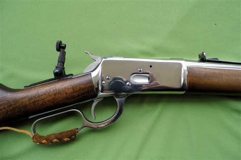 Carabine Rossi 92 Inox 44 Mag 1892