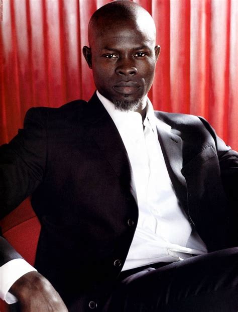 Djimon gaston hounsou portrayed korath the pursuer in guardians of the galaxy and captain marvel. Djimon Hounsou, model/actor, Beninese | 100 Most Desirable ...