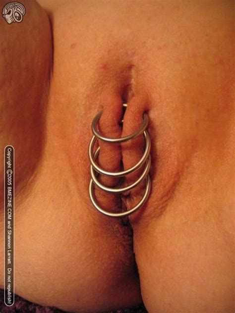 Pussy Chastity With Ring Piercings Prnpabb The Best Porn Website