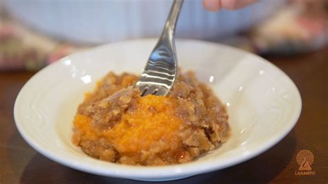 Check out how easy it is to make these soul food yams today! Sugar Free Candied Yams | Recipe | Sugar free recipes ...