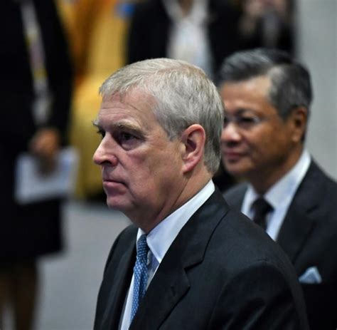 Prince andrew would be the happiest about harry, meghan fiasco: Adel: Prinz Andrew weist Vorwürfe von mutmaßlichem ...