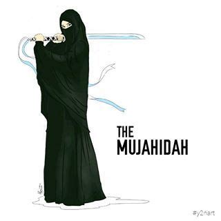 Selain gambar kartun muslimah keren, gambar kartun muslimah bercadar pun tak kalah menariknya dari yang lain. Kartun Muslimah Bercadar Hd - Gallery Islami Terbaru