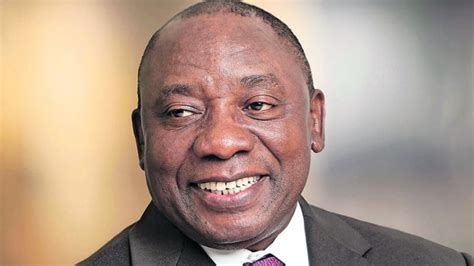 “a New Dawn” President Cyril Ramaphosas Maiden Sona In Full The Mail And Guardian