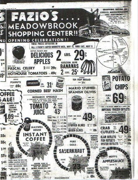 10 Vintage Supermarket Ads Ideas In 2020 Vintage Advertisements