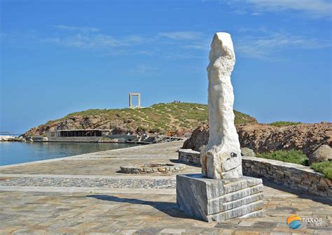 History Of Naxos