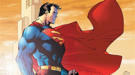 Superman Painting Composite Superman Superman Dc Comics Superhero