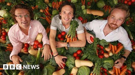 How Smoothie Brand Innocent Became A Bestseller Bbc News