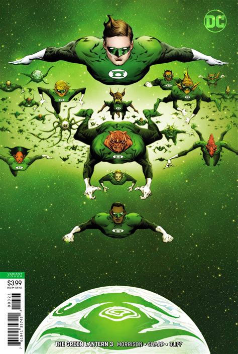Morrisons New Green Lantern Run Does It Have The Right Stuff To