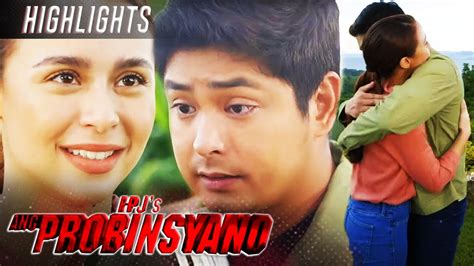 Cardo Promises Alyana That They Will Be Reunited With Their Family Fpj S Ang Probinsyano Youtube