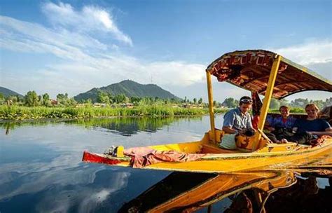 08 Days Kashmir Tour Package From Calicut Swastik Holiday