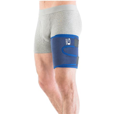 Neo G Thigh And Hamstring Compression Support Wrap One Size