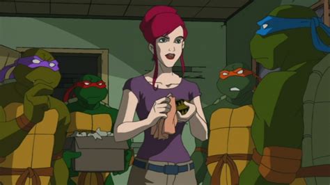 watch teenage mutant ninja turtles season 2 episode 21 april s artifact full show on