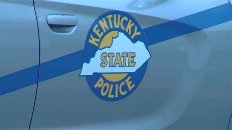 Kentucky State Police Trooper Involved In A Fatal Shooting In Grant County