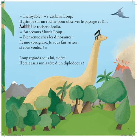 Le Loup Qui Voyageait Dans Le Temps de l'auteur LALLEMAND Orianne