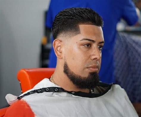 9 curly hair taper fade. 7 of The Best Mid Taper Fades for 2021 - Cool Men's Hair