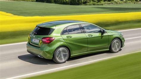 2016 Mercedes Benz A Class Amg A45 Pricing And Specifications Styling