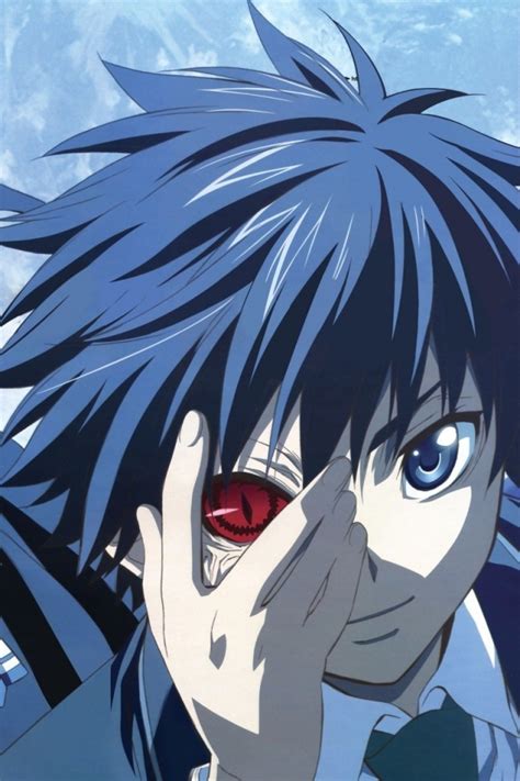 Image Anime Boy Blue Eyes Hair 632 640x960 Naruto Fanon Wiki