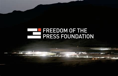 Freedom of the Press Foundation
