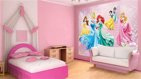 Looking for small bedroom ideas to maximize your space? Girls Princess Room Decorating Ideas - YouTube