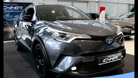 Available on new and certified used toyotas. 2019 New Toyota C-HR Exterior and Interior - YouTube