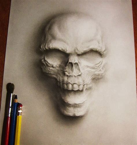 A note, pencils in the b range are softer and will smudge more and more obviously, so be extra in addition to the suggestions by @creationedge, you can get workable fixative that allows you to workable fixative is also really useful with colored pencil drawings as a way of gaining additional. 3D pencil paintings created by young Civil Engineer by ...