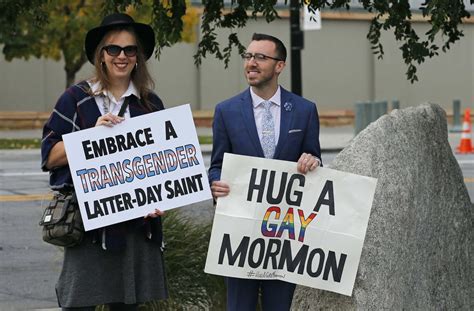 The Mormon Church Still Doesnt Accept Same Sex Couples Even If It No