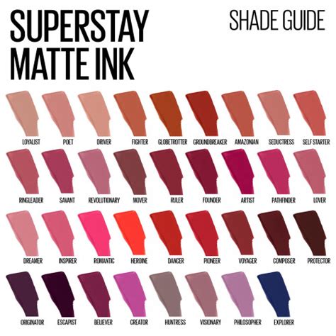 Maybelline Super Stay Matte Ink Un Nude Liquid Lipstick