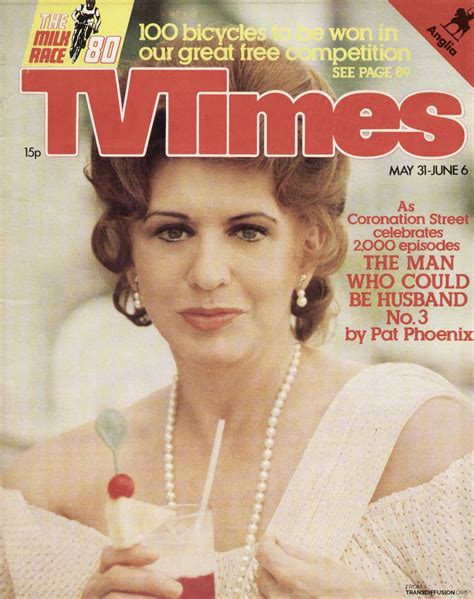 front covers of tvtimes radio times and other listings magazines of the past tv times