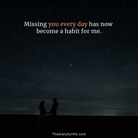 Long Distance Missing Him Quotes Quotesgram