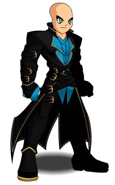 Elegant Enchanted Suit Aqw