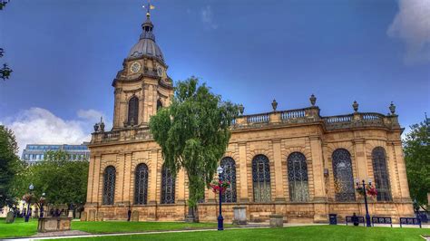 Birmingham Cathedral — Catchavista