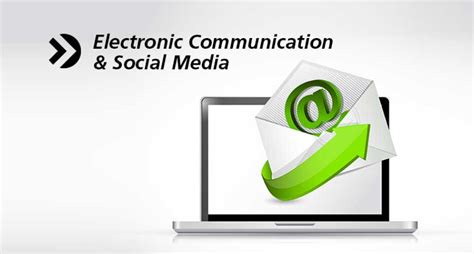 Electronic Communication And Social Media Smart Ehealth Training