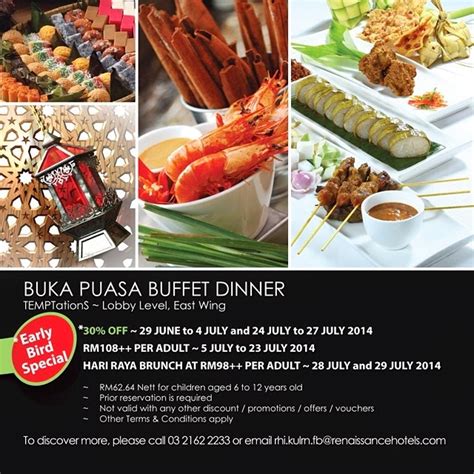 Buffet ramadhan 2019 throwbackramadhan di hotel sri petaling kl. BEST FB KL: RAMADHAN BUKA PUASA / IFTAR BUFFET PROMOTIONS ...