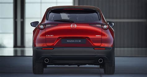 How The New Mazda Cx 30 Got Its Name Insights Carlistmy