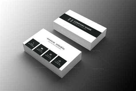 Lawyer Minimal Business Card Design 002241 Template Catalog
