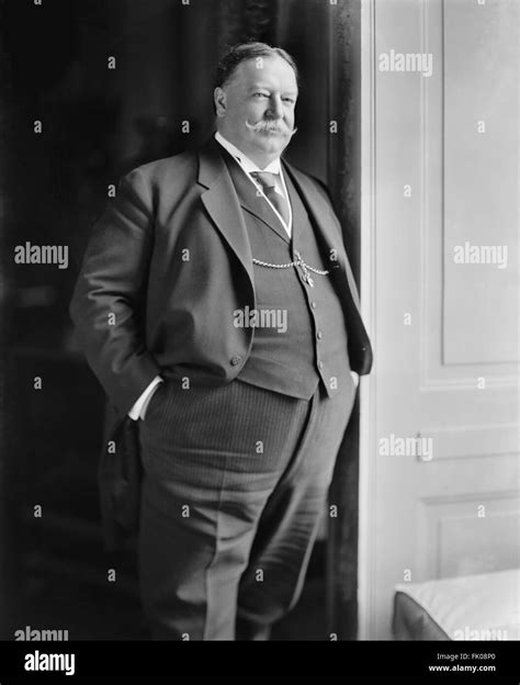 President William Howard Taft Stock Photos And President William Howard