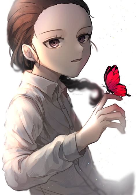 Isabella The Promised Neverland Artist 鶴屋