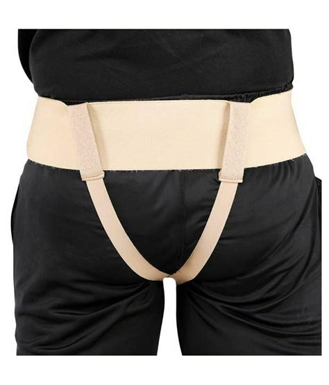 Cream Color Handmade Hernia Belt For Men Etsy Uk