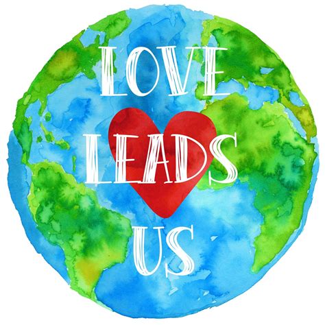 Love Leads Us
