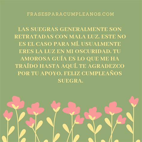 Carta Para Una Suegra Fundacionmillas Org