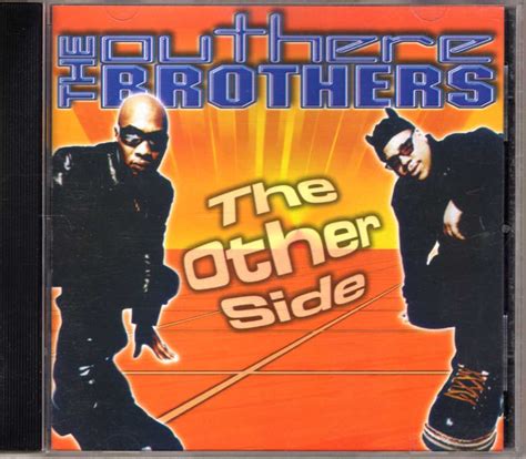 The Outhere Brothers The Other Side Cda Eurodance 90 Cd Shop